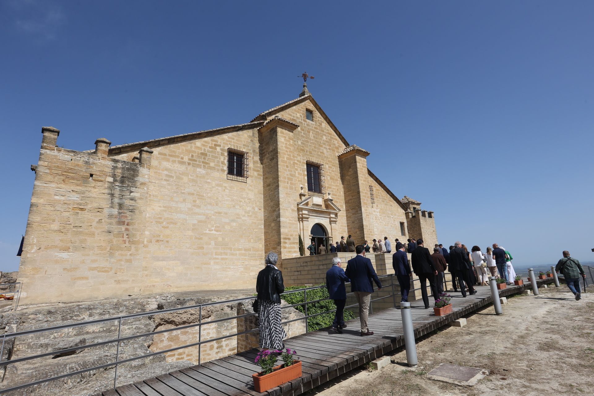 La exposición permanente sobre el Gran Capitán en el Castillo de Montilla, en imágenes
