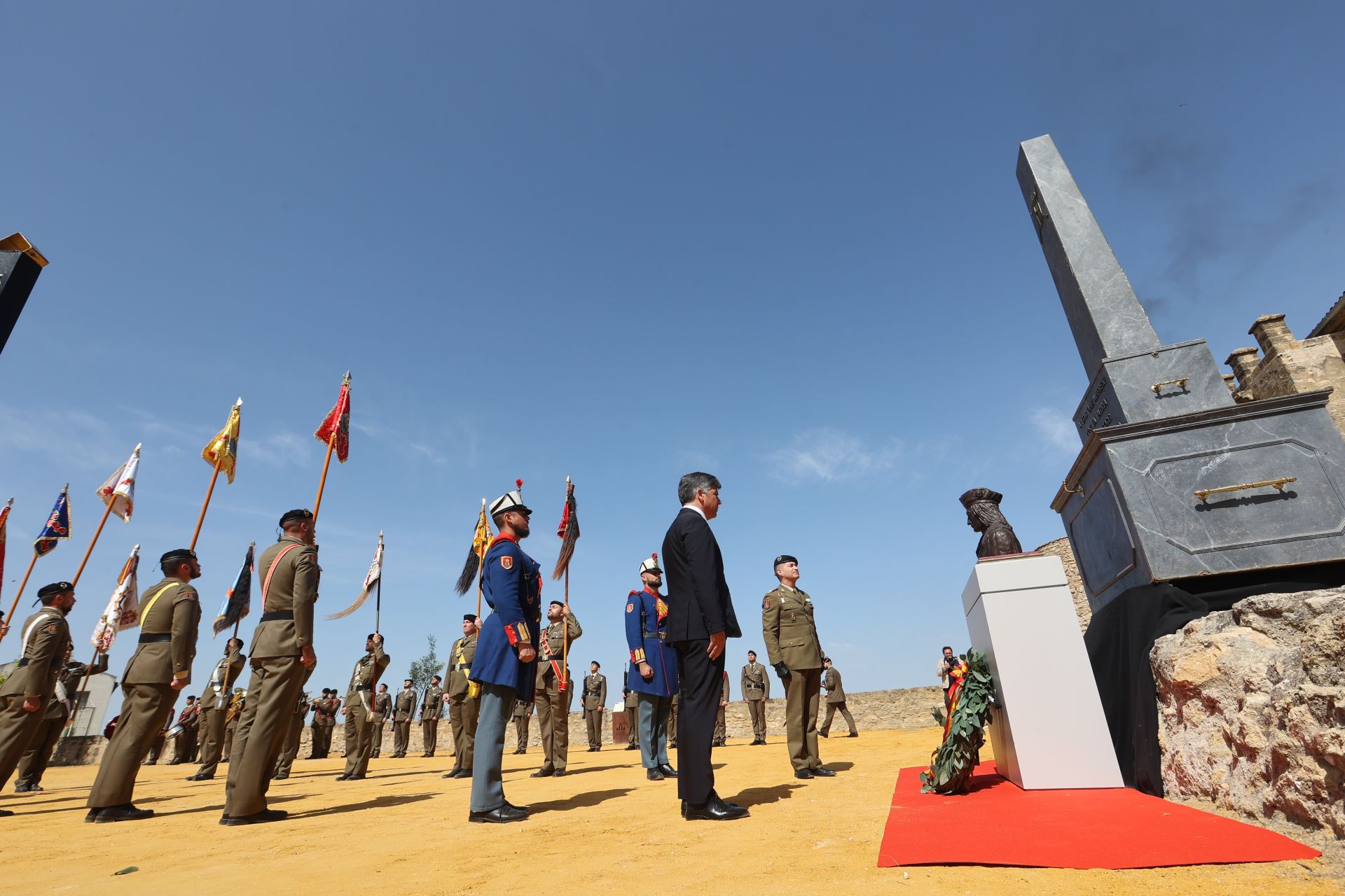 La exposición permanente sobre el Gran Capitán en el Castillo de Montilla, en imágenes