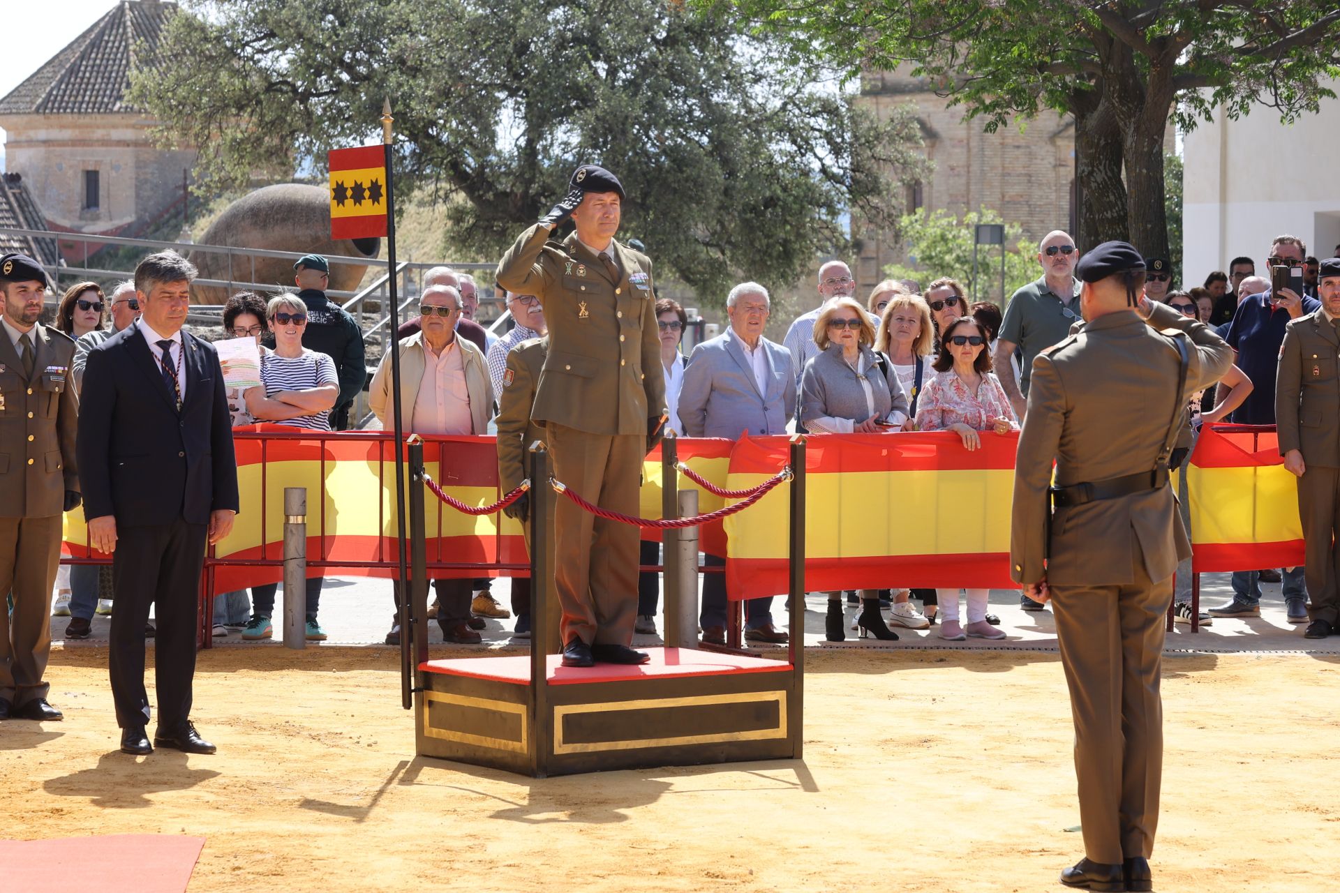 La exposición permanente sobre el Gran Capitán en el Castillo de Montilla, en imágenes