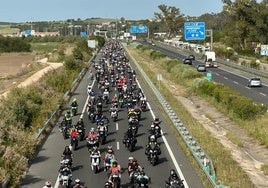Los vecinos del centro de Jerez critican el ruido y las molestias por el Gran Premio de Motociclismo