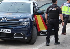Detienen en Alicante a un fugitivo reclamado en Rusia por estafar más de 28 millones de rublos