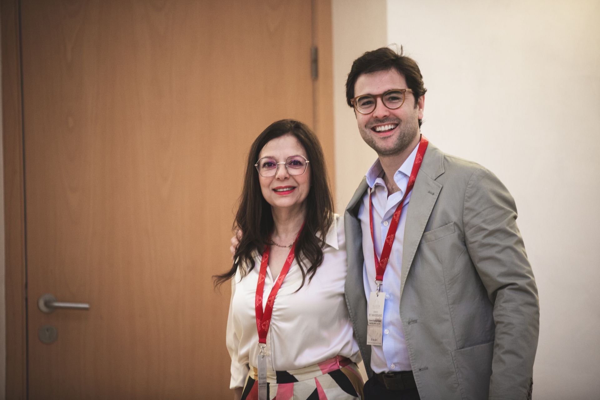 El décimo aniversario de Asaicor en el Palacio de Congresos, en imágenes