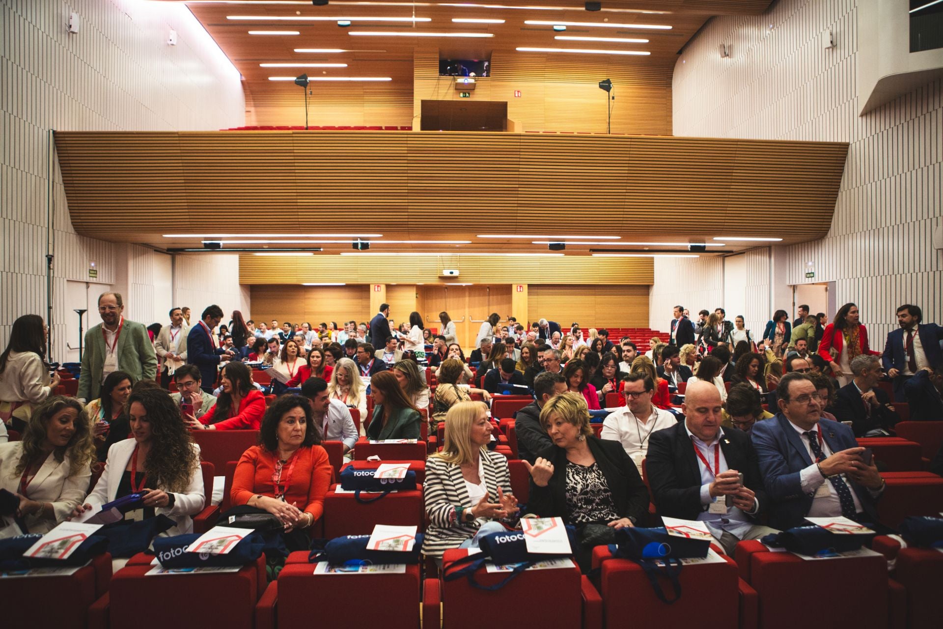 El décimo aniversario de Asaicor en el Palacio de Congresos, en imágenes