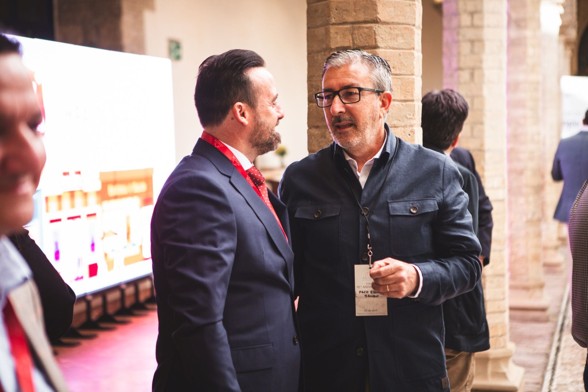 El décimo aniversario de Asaicor en el Palacio de Congresos, en imágenes