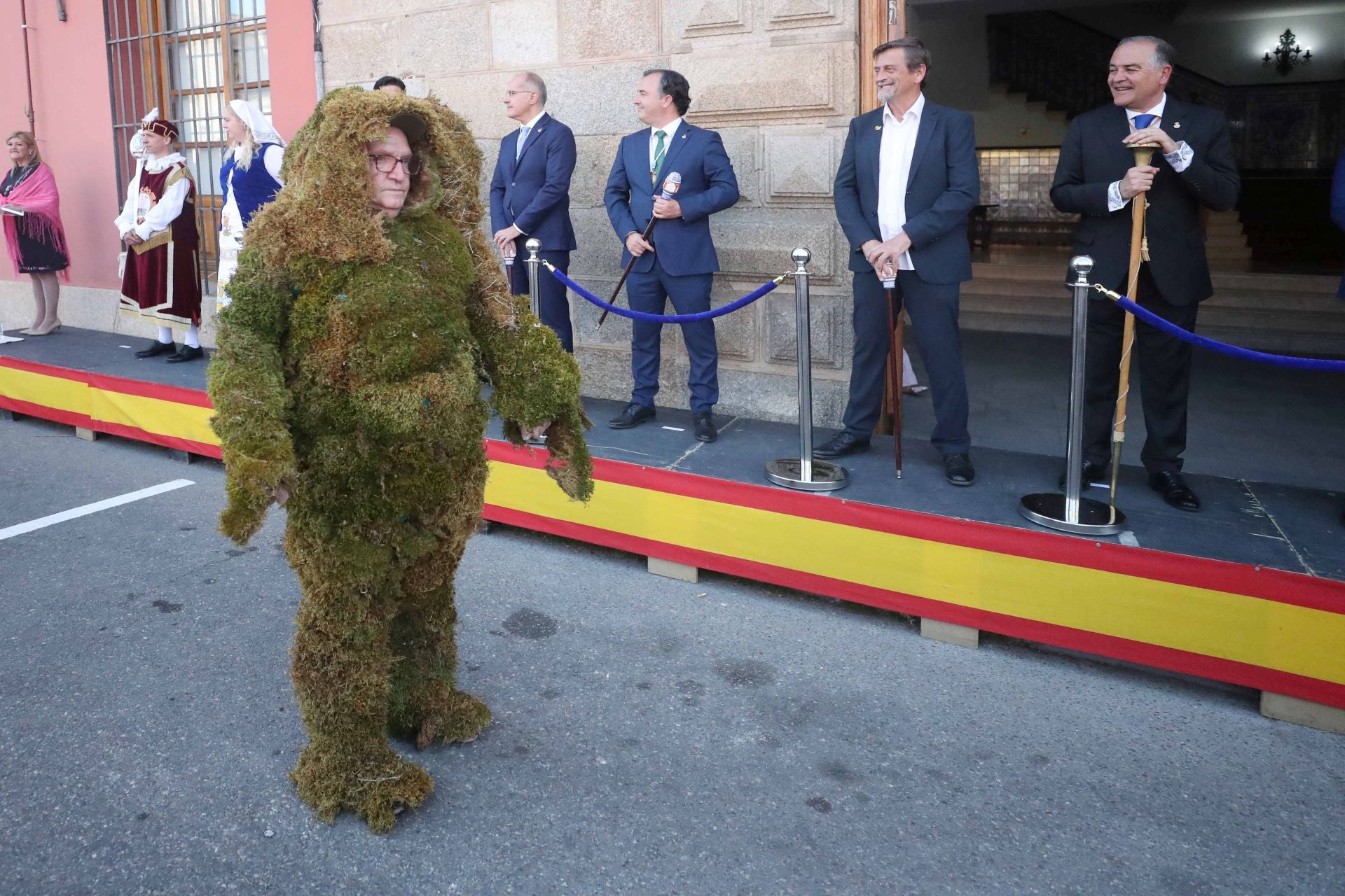 Las mejores imágenes de la gran fiesta de las Mondas