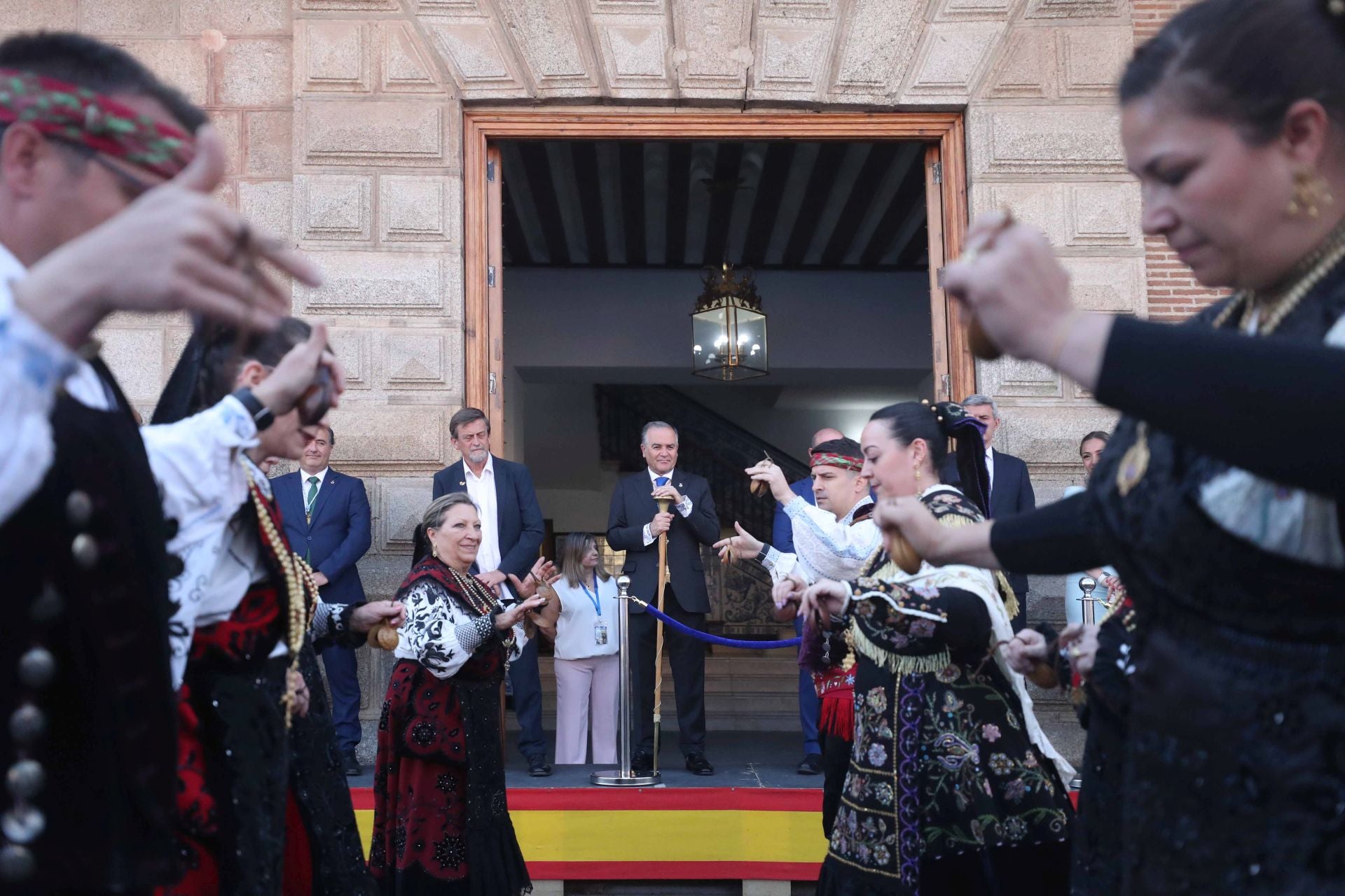 Las mejores imágenes de la gran fiesta de las Mondas