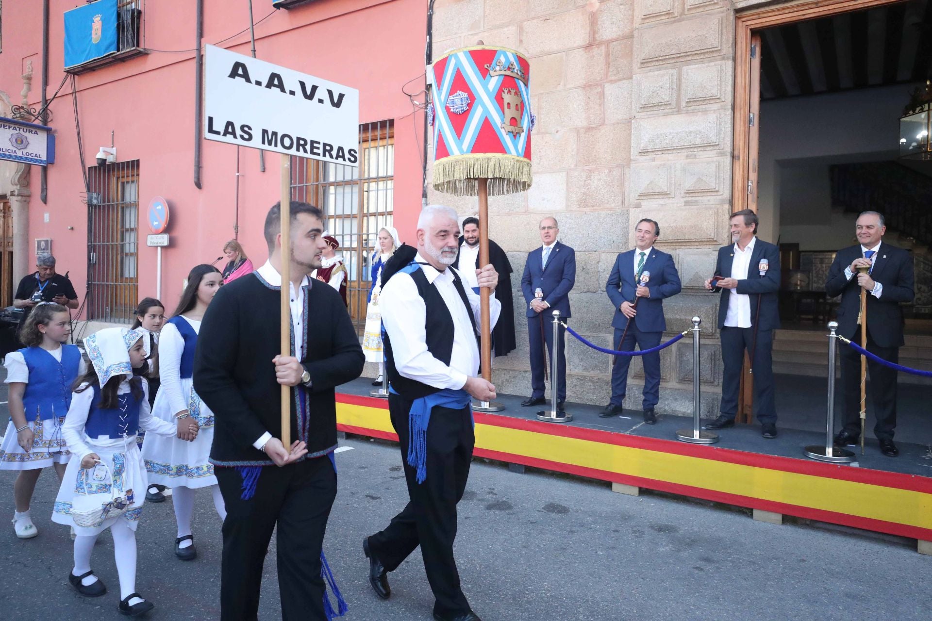 Las mejores imágenes de la gran fiesta de las Mondas