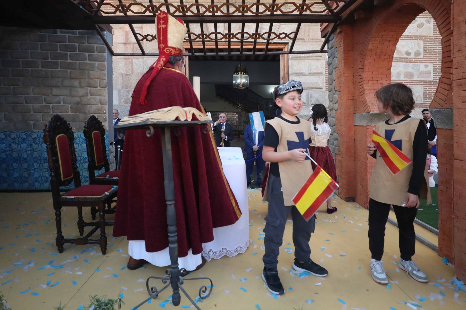 Las mejores imágenes de la gran fiesta de las Mondas