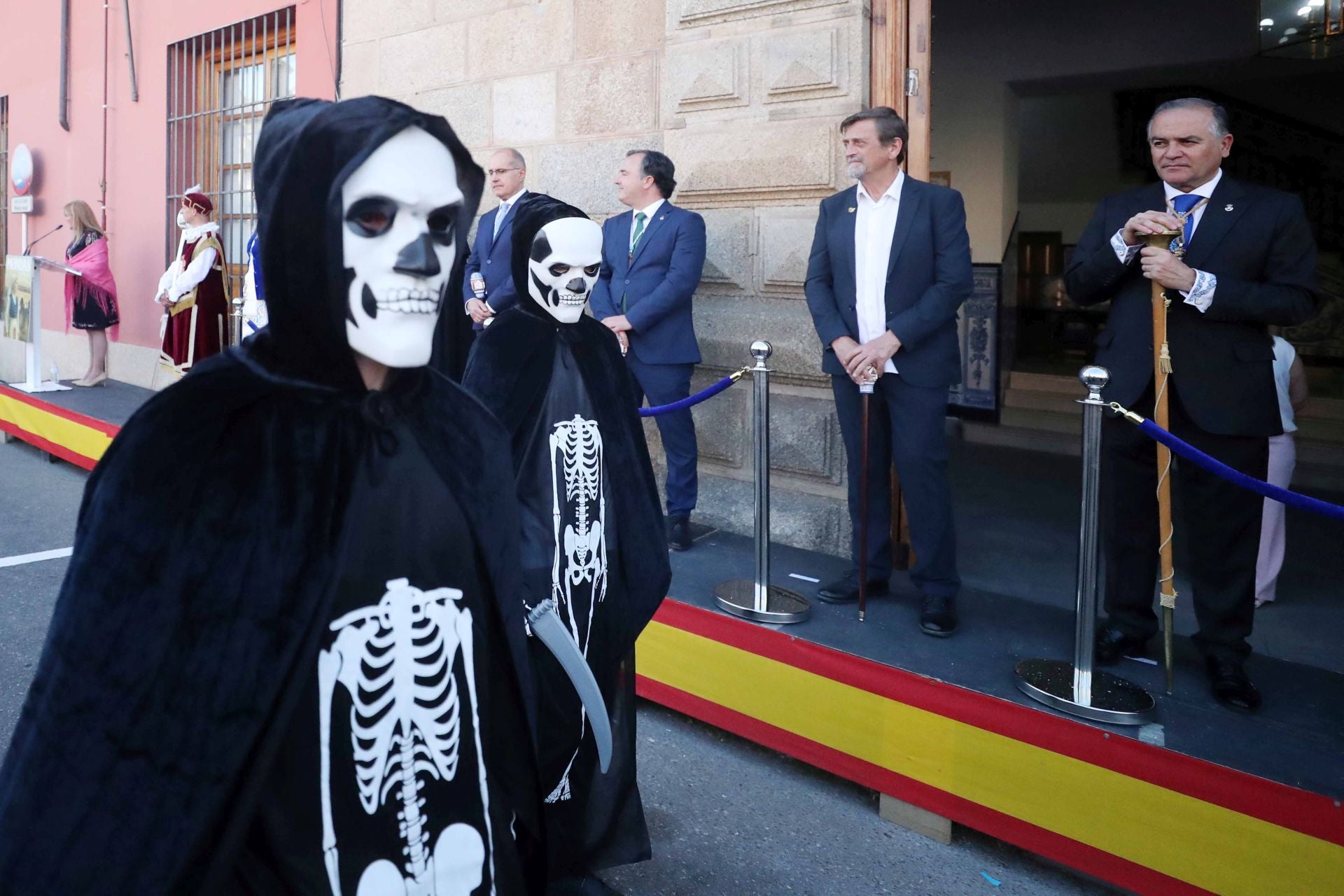 Las mejores imágenes de la gran fiesta de las Mondas