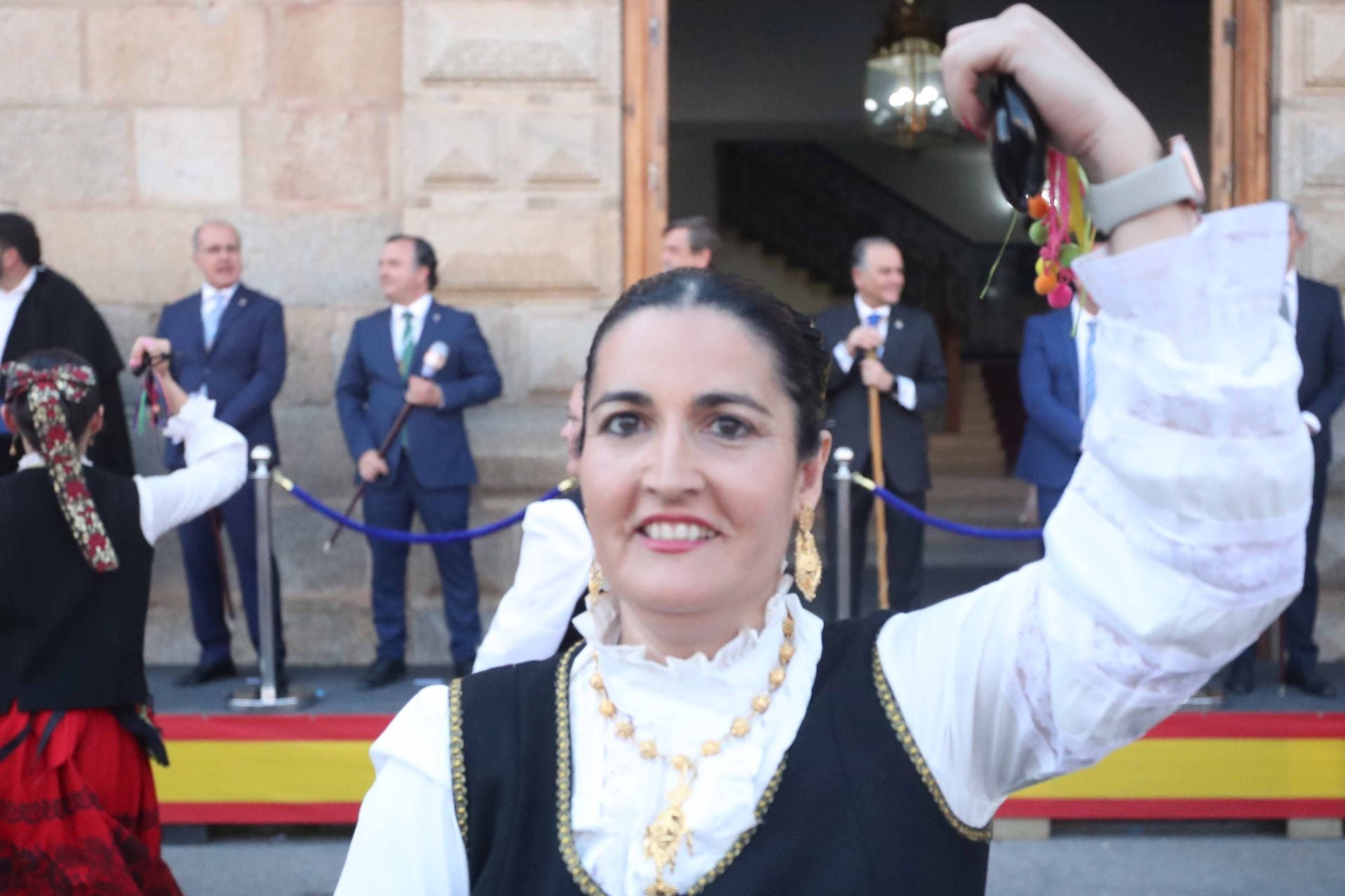 Las mejores imágenes de la gran fiesta de las Mondas