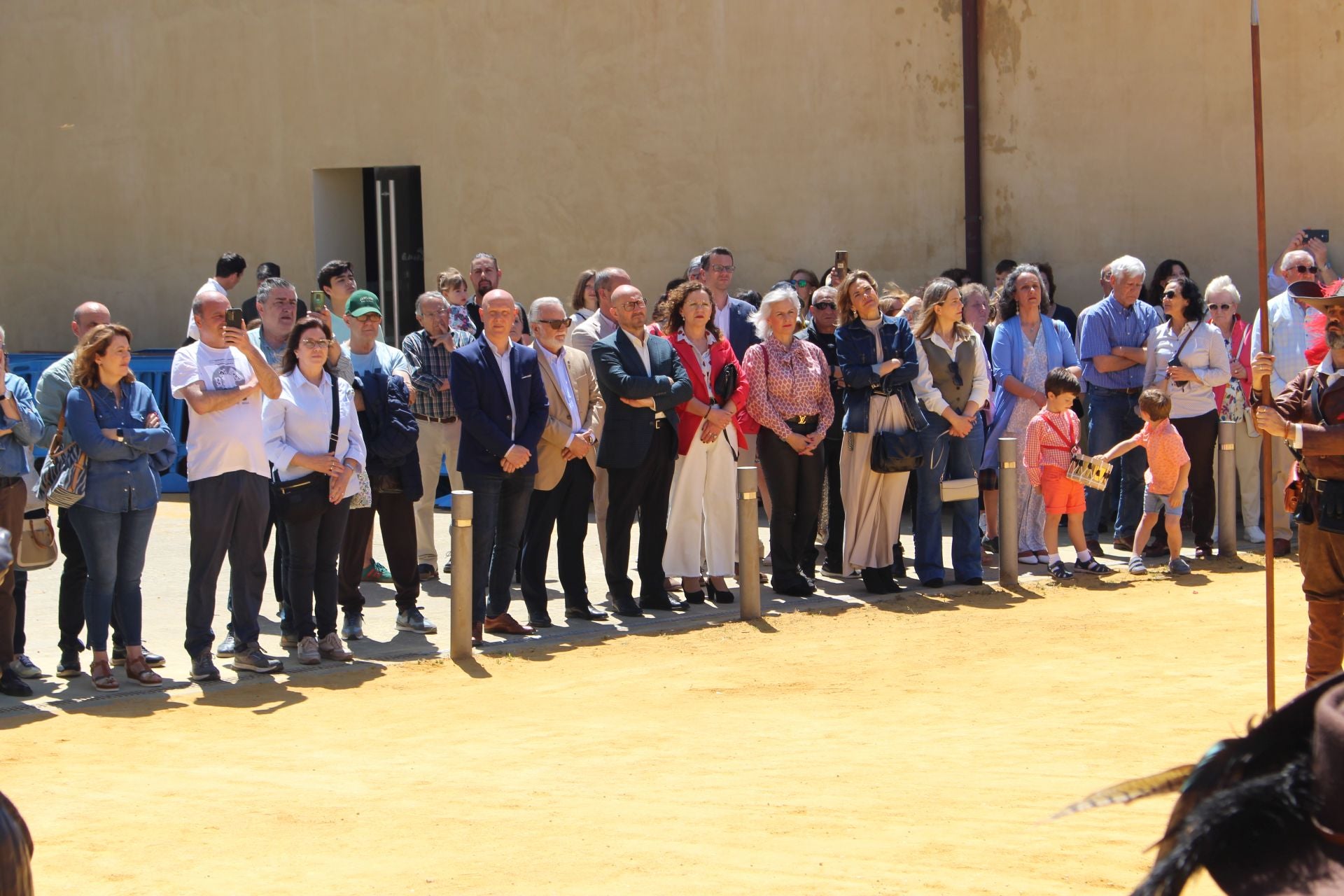 El espectacular desfile del Tercio de Olivares por las calles de Montilla, en imágenes