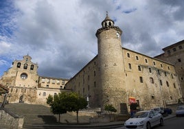 La Junta destina 1,8 millones para convertir el antiguo noviciado de San Salvador de Oña en un albergue