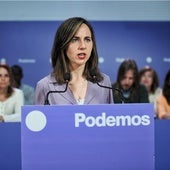 Podemos llama a la «insumisión» ante la aceleración del rearme del Gobierno de Sánchez