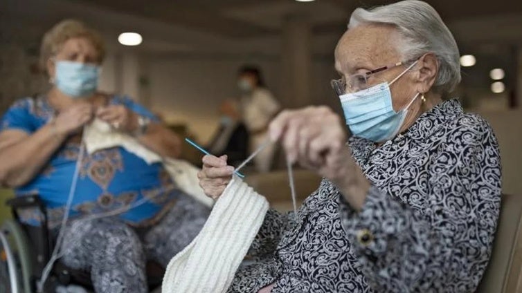 Más de 200.000 andaluces tienen más de 80 años