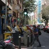 El Ayuntamiento de Madrid empezaría a recoger las basuras el lunes si no se cumplen los servicios mínimos