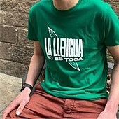 La ONG del catalán capta a profesores «con el objetivo del 100% de la docencia en valenciano»