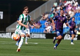 Así está el Córdoba CF en la clasificación tras empatar con el Eldense