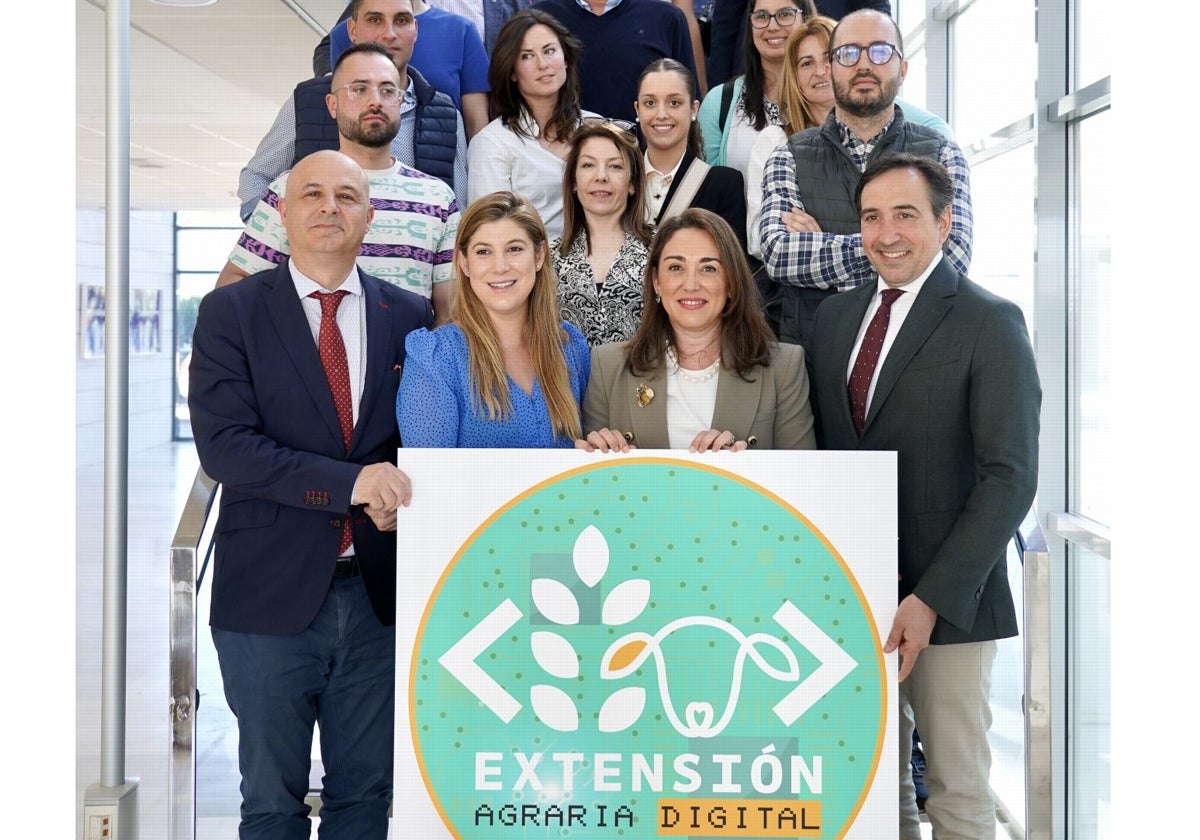 Presentación del nuevo Programa de Extensión Agraria Digital