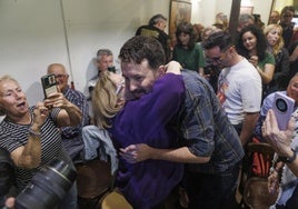 Pablo Iglesias se enfrenta a una multa de 4.501 euros por exceso de aforo en la Taberna Garibaldi