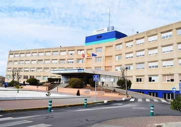 Hospitalizado un hombre de 55 años en Puertollano tras sufrir quemaduras en el incendio de una vivienda