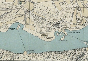 La historia de la 'playa' de la Alcurnia o Incurnia de Toledo, en imágenes