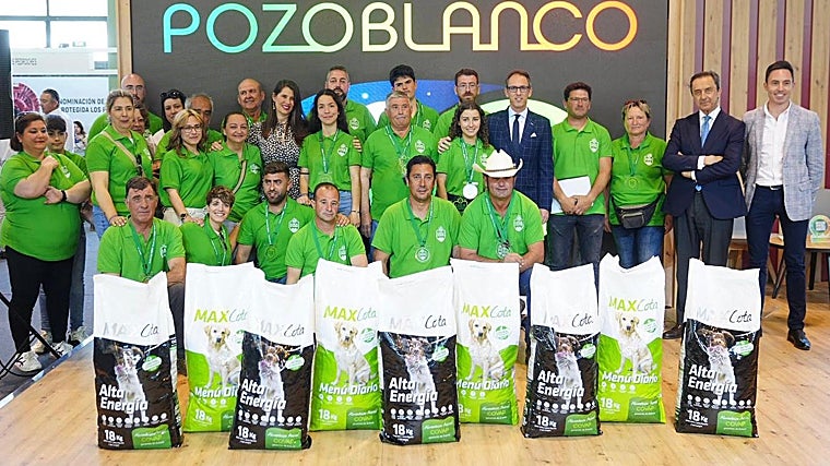 Balance positivo en la Feria Agroganadera de los Pedroches pero con margen de mejora