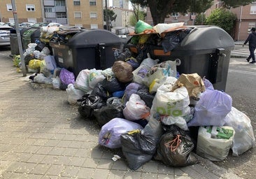 Fin a la huelga de basuras de Madrid tras el acuerdo entre trabajadores y empresas