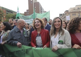 Del batacazo a la reestructuración: el PSOE-A busca rumbo bajo el mando de Montero
