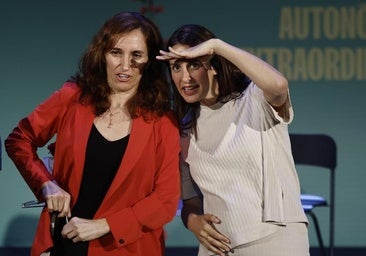 Mónica García aprovecha el pinchazo de Más Madrid para postularse como candidata frente a Ayuso