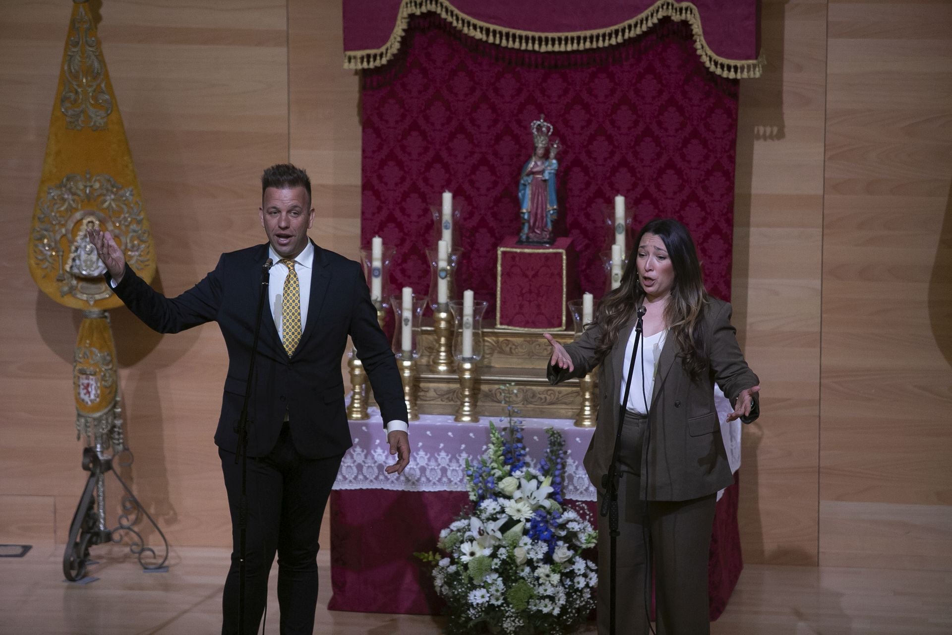 El emocionante pregón de gloria de Córdoba, en imágenes