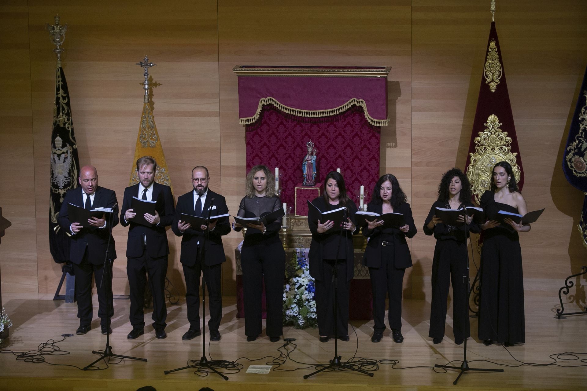 El emocionante pregón de gloria de Córdoba, en imágenes