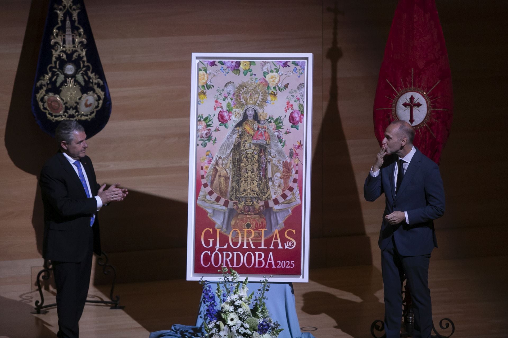 El emocionante pregón de gloria de Córdoba, en imágenes