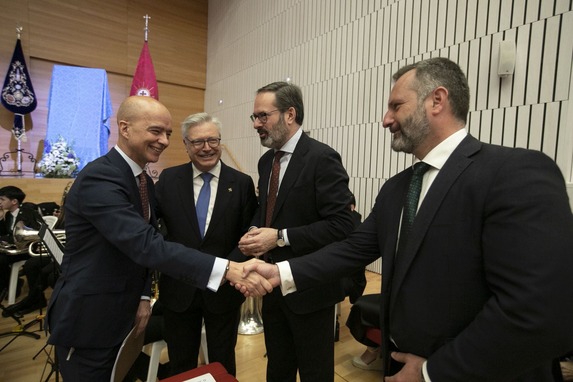 El emocionante pregón de gloria de Córdoba, en imágenes