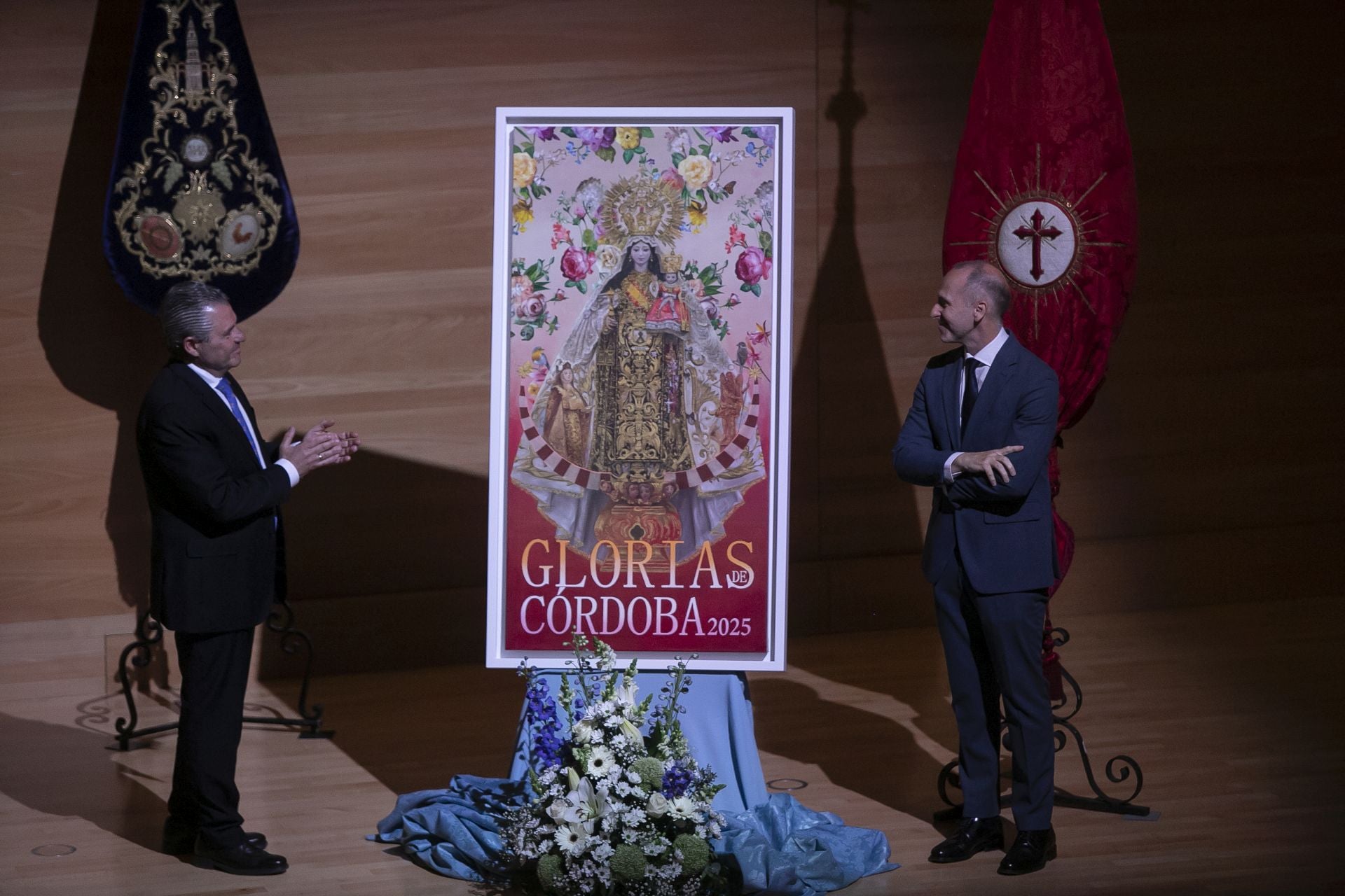 El emocionante pregón de gloria de Córdoba, en imágenes