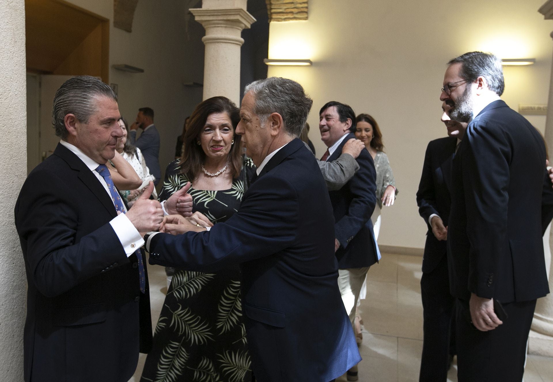 El emocionante pregón de gloria de Córdoba, en imágenes