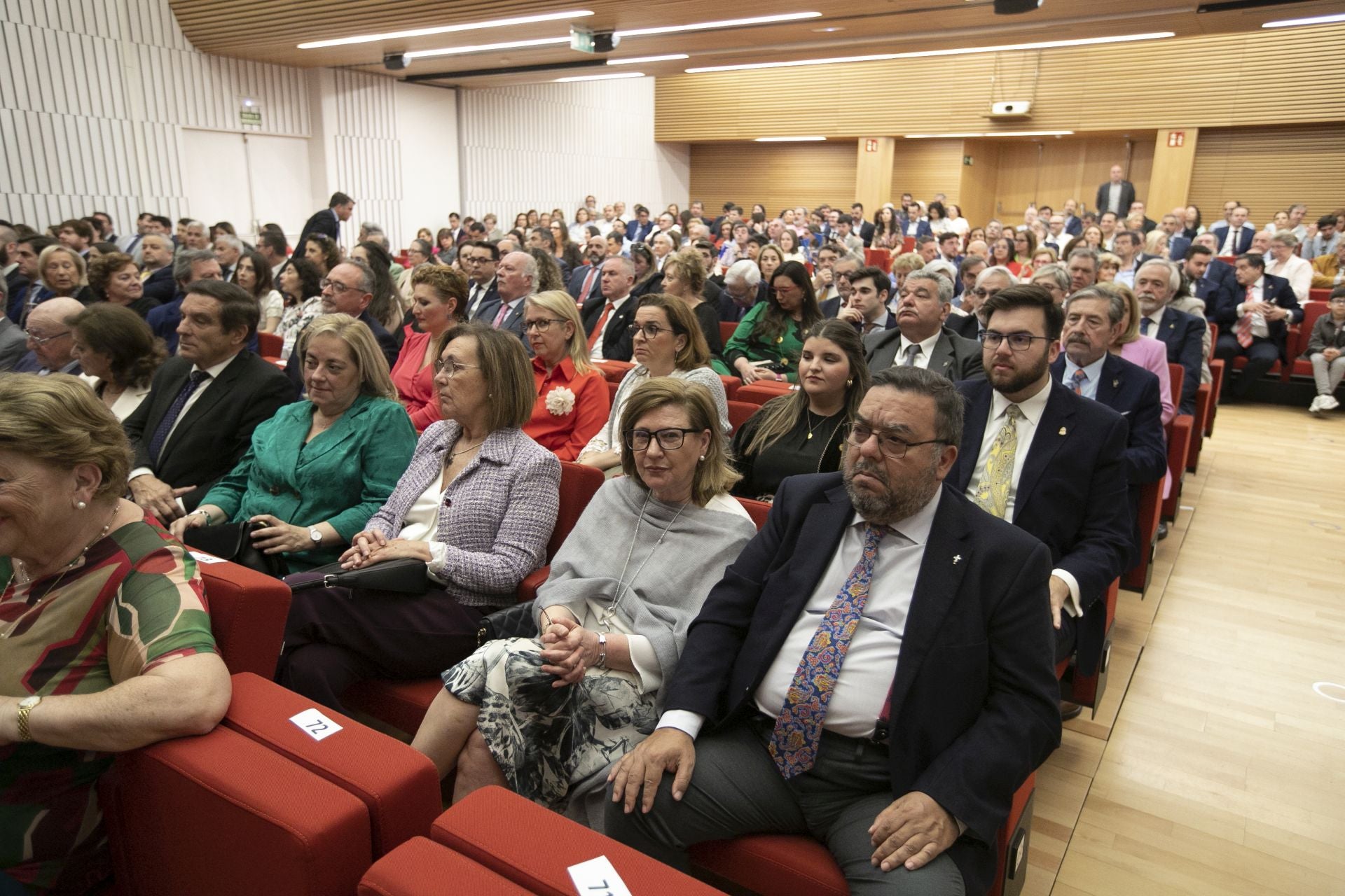 El emocionante pregón de gloria de Córdoba, en imágenes