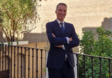 Raúl Ortega, director territorial Sur y Extremadura de Cajamar