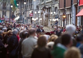 San Vicente Ferrer 2025 en Valencia: cancelan la mascletà y la procesión por el apagón eléctrico