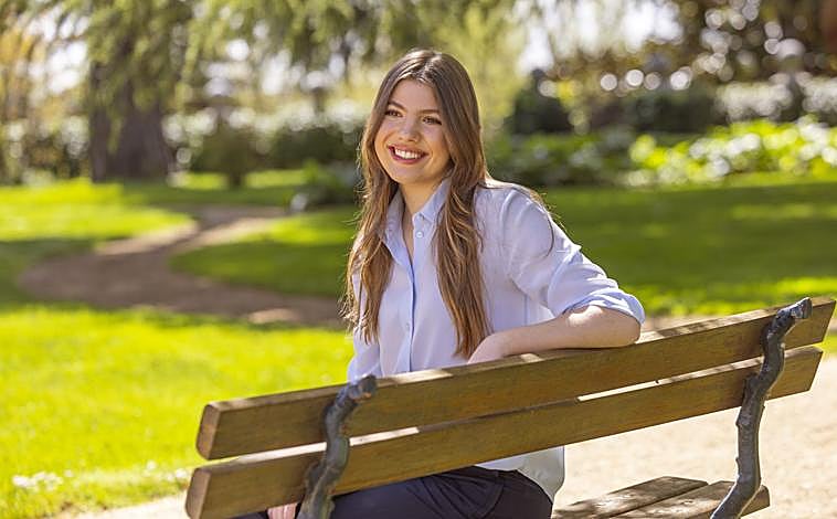 Imagen principal - Imágenes distribuidas por la Casa Real por motivo del aniversario