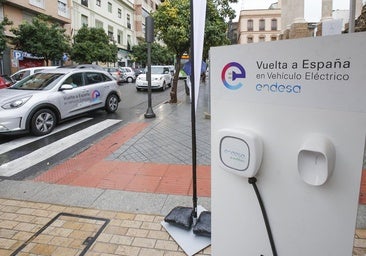 El Ayuntamiento licita el concurso para los puntos de recarga de coches eléctricos