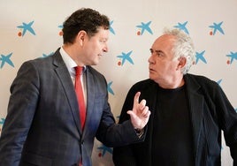 Ferrán Adriá considera que «la cultura del esfuerzo se ha acabado»