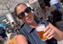 Anabel Pantoja habla claro sobre los bares de Córdoba: «La cerveza más fresquita está en...»