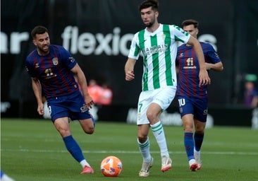 Las cuentas del Córdoba CF para las cinco últimas jornadas: permanencia al alcance y el play off lejano