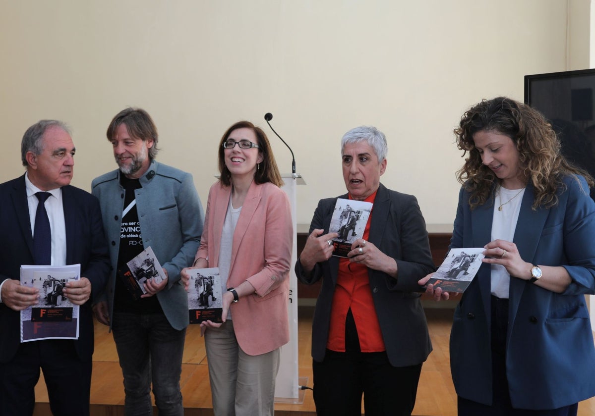 Presentación del Festival Internacional de Fotografía de Castilla y León 2025