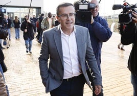 Gallardo, el líder del PSOE extremeño procesado junto a David Sánchez