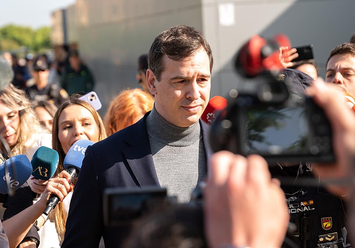 El hermano de Pedro Sánchez, David Sánchez.