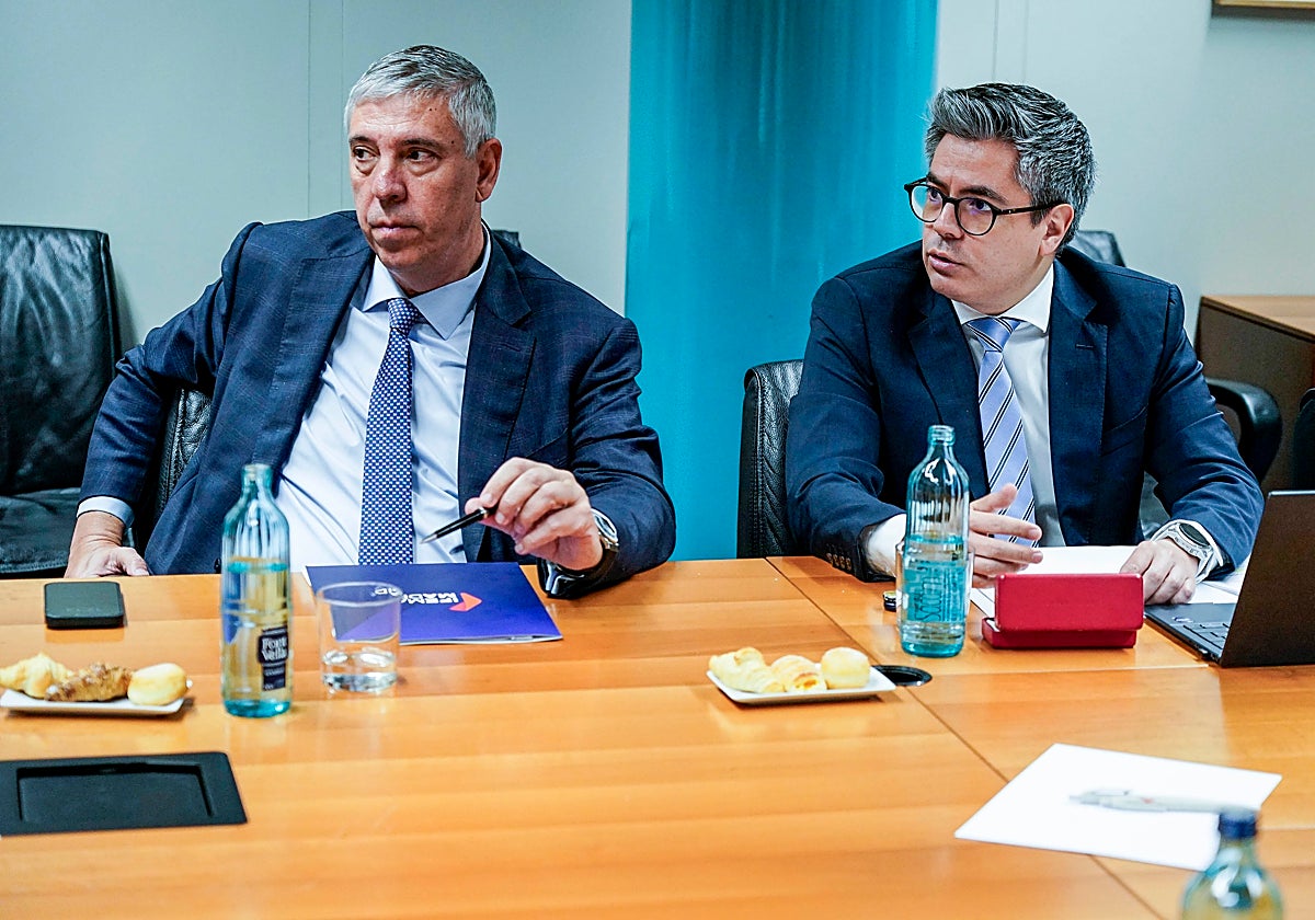 Presentación de los resultados económicos y de actividad correspondientes a 2024