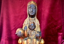 Una Virgen de Montserrat para la cofradía de la Merced de Córdoba: el eco catalán de sus orígenes