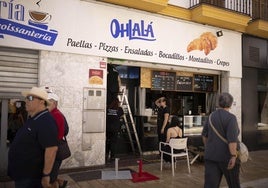 Apagón en Huelva: así vivió la ciudad las cinco horas sin electricidad