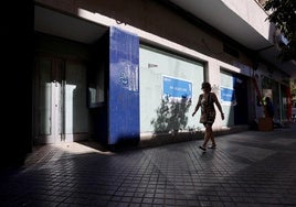 La banca sigue en Córdoba su largo proceso de reducción de oficinas: en 2024, hubo un 3% menos